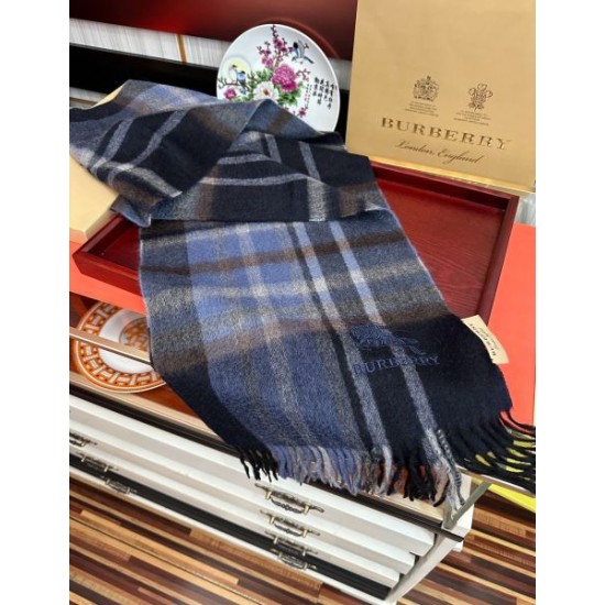 2024FW スカーフ BURBERRY バーバリー 素材感を引き出せるアイテム 2024FW スカーフ BURBERRY バーバリー 素材感を引き出せるアイテム