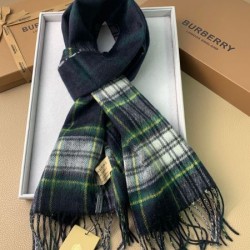 2024FW スカーフ BURBERRY バーバリー 海外でも若者たちに大人気な