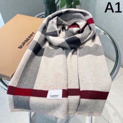 2024FW スカーフ BURBERRY バーバリー 色気のあるスタイルに仕上げ
