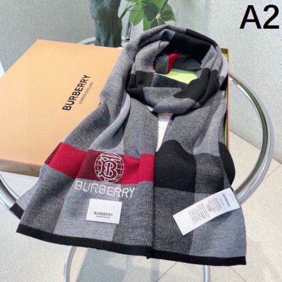 2024FW スカーフ BURBERRY バーバリー 色気のあるスタイルに仕上げ