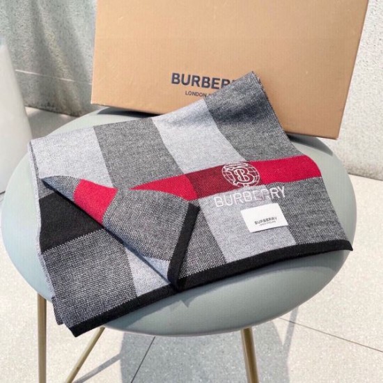 2024FW スカーフ BURBERRY バーバリー 色気のあるスタイルに仕上げ