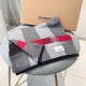 2024FW スカーフ BURBERRY バーバリー 色気のあるスタイルに仕上げ