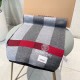 2024FW スカーフ BURBERRY バーバリー 色気のあるスタイルに仕上げ