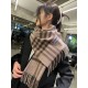2024FW スカーフ BURBERRY バーバリー 数年愛用しても人気アイテム