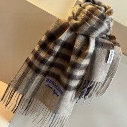 2024FW スカーフ BURBERRY バーバリー 数年愛用しても人気アイテム