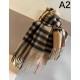 2024FW スカーフ BURBERRY バーバリー 数年愛用しても人気アイテム