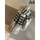 2024FW スカーフ BURBERRY バーバリー 数年愛用しても人気アイテム