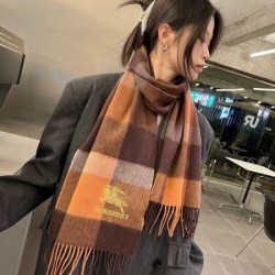 2024FW スカーフ BURBERRY バーバリー 新しい姿を演出できる冬季新作