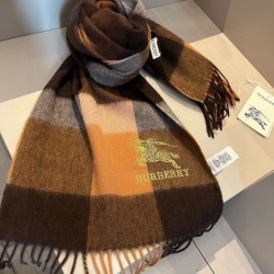 2024FW スカーフ BURBERRY バーバリー 新しい姿を演出できる冬季新作