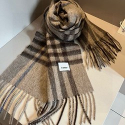 2024FW スカーフ BURBERRY バーバリー 当たり前に取り入れる今冬新作