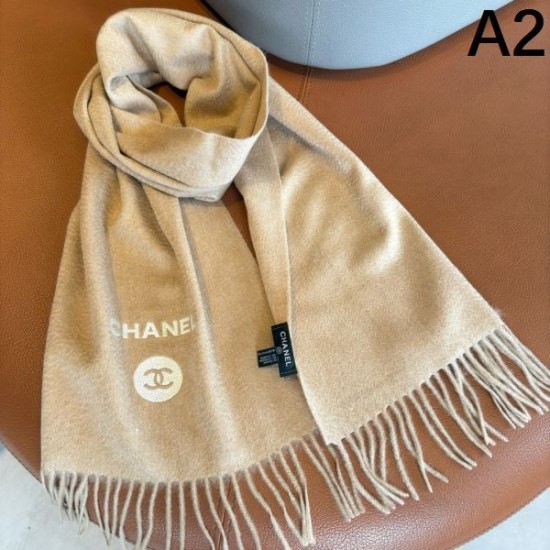 2024FW スカーフ CHANEL シャネル ウェアに取り入れるのが今季流 2024FW スカーフ CHANEL シャネル ウェアに取り入れるのが今季流