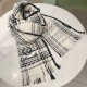 2024FW スカーフ CHANEL シャネル 人気ファッション雑誌でも掲載