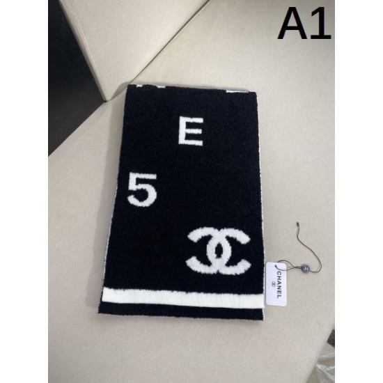 2024FW スカーフ CHANEL シャネル 絶対に抑えておきたいトレンド 2024FW スカーフ CHANEL シャネル 絶対に抑えておきたいトレンド