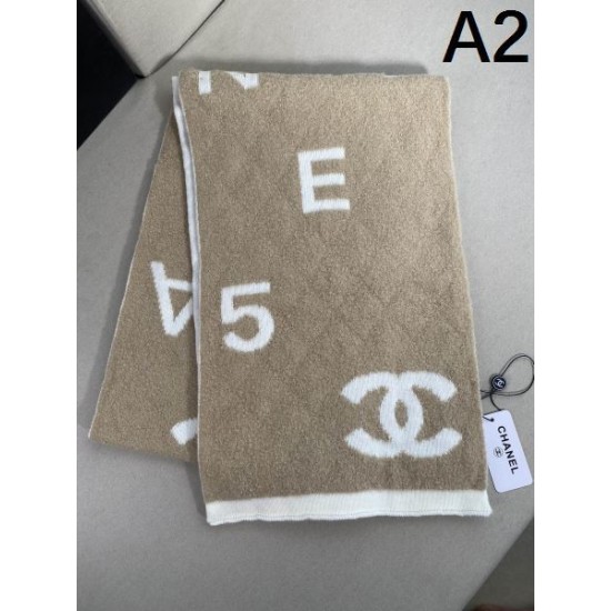 2024FW スカーフ CHANEL シャネル 絶対に抑えておきたいトレンド 2024FW スカーフ CHANEL シャネル 絶対に抑えておきたいトレンド