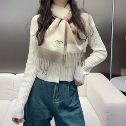 2024FW スカーフ CHANEL シャネル 人気アイテムも同時にチェック