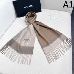 2024FW スカーフ CHANEL シャネル 人気アイテムも同時にチェック