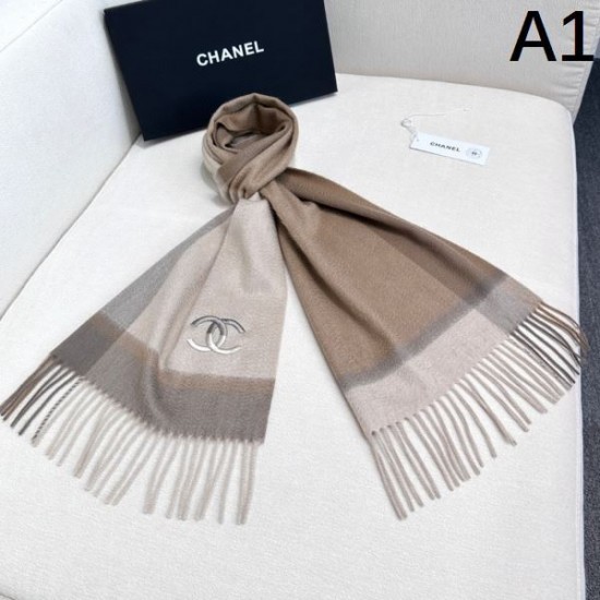 2024FW スカーフ CHANEL シャネル 人気アイテムも同時にチェック 2024FW スカーフ CHANEL シャネル 人気アイテムも同時にチェック