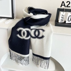 2024FW スカーフ CHANEL シャネル 爆発的人気オシャレ度がアップ
