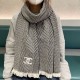 2024FW スカーフ CHANEL シャネル お気に入りの最新コレクション 2024FW スカーフ CHANEL シャネル お気に入りの最新コレクション