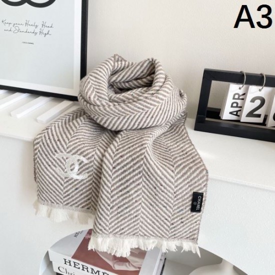 2024FW スカーフ CHANEL シャネル お気に入りの最新コレクション 2024FW スカーフ CHANEL シャネル お気に入りの最新コレクション