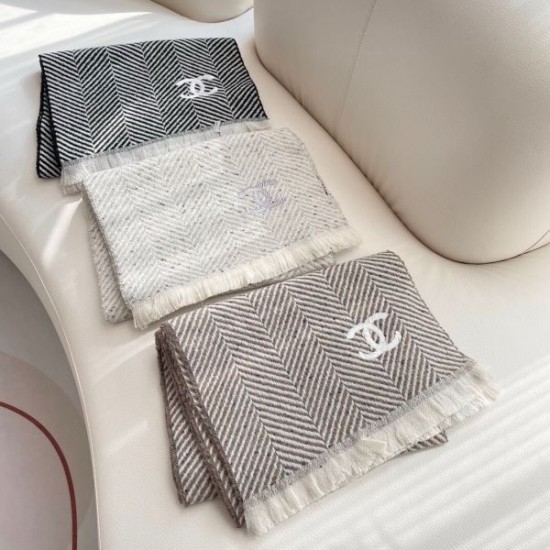 2024FW スカーフ CHANEL シャネル お気に入りの最新コレクション 2024FW スカーフ CHANEL シャネル お気に入りの最新コレクション