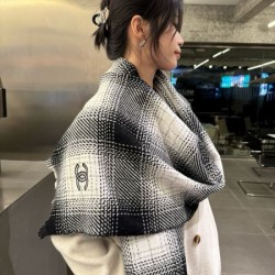 2024FW スカーフ CHANEL シャネル qiudアイテムから新たに登場！