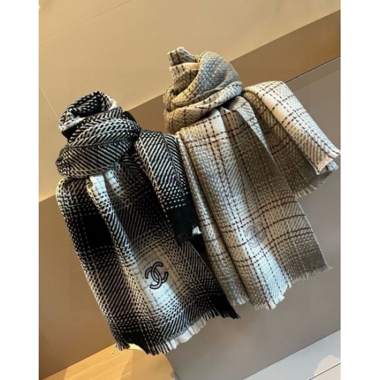 2024FW スカーフ CHANEL シャネル qiudアイテムから新たに登場！