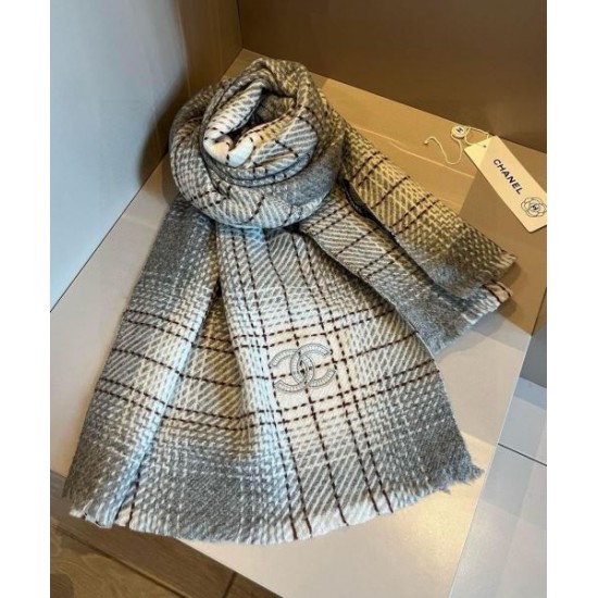 2024FW スカーフ CHANEL シャネル qiudアイテムから新たに登場！