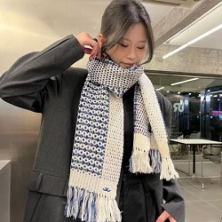 2024FW スカーフ CHANEL シャネル 普段使いにぴったりのデザイン