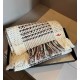 2024FW スカーフ CHANEL シャネル 普段使いにぴったりのデザイン 2024FW スカーフ CHANEL シャネル 普段使いにぴったりのデザイン