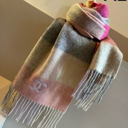2024FW スカーフ CHANEL シャネル 秋冬に必要なおすすめアイテム