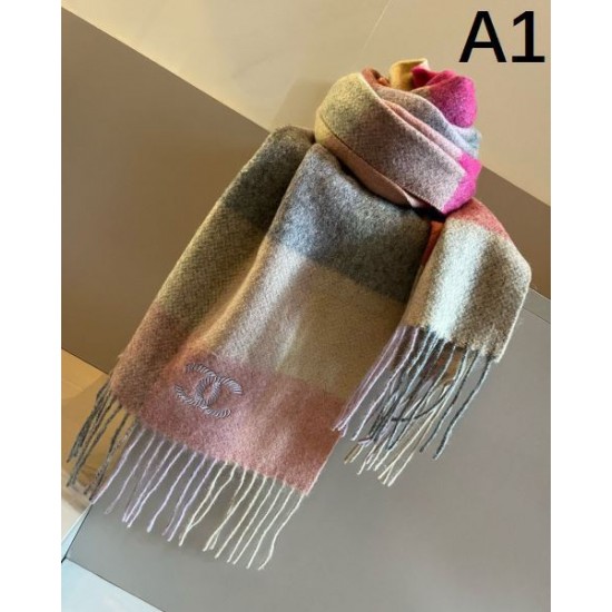 2024FW スカーフ CHANEL シャネル 秋冬に必要なおすすめアイテム 2024FW スカーフ CHANEL シャネル 秋冬に必要なおすすめアイテム