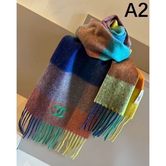 2024FW スカーフ CHANEL シャネル 秋冬に必要なおすすめアイテム 2024FW スカーフ CHANEL シャネル 秋冬に必要なおすすめアイテム
