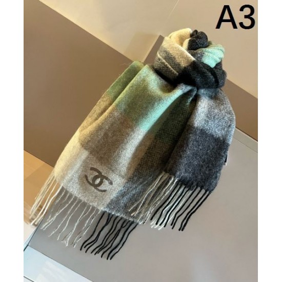 2024FW スカーフ CHANEL シャネル 秋冬に必要なおすすめアイテム 2024FW スカーフ CHANEL シャネル 秋冬に必要なおすすめアイテム