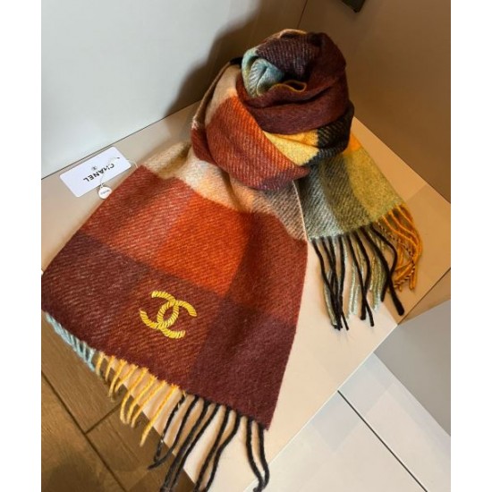 2024FW スカーフ CHANEL シャネル 秋冬に必要なおすすめアイテム 2024FW スカーフ CHANEL シャネル 秋冬に必要なおすすめアイテム