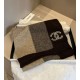 2024FW スカーフ CHANEL シャネル カジュアルなのに高感度が高く 2024FW スカーフ CHANEL シャネル カジュアルなのに高感度が高く