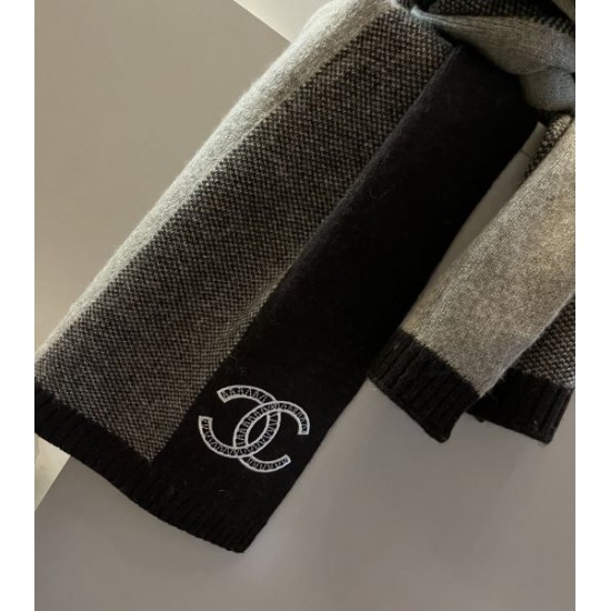 2024FW スカーフ CHANEL シャネル カジュアルなのに高感度が高く 2024FW スカーフ CHANEL シャネル カジュアルなのに高感度が高く