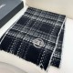 2024FW スカーフ CHANEL シャネル カジュアルもある絶妙な雰囲気 2024FW スカーフ CHANEL シャネル カジュアルもある絶妙な雰囲気
