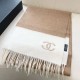 2024FW スカーフ CHANEL シャネル スタイルアップ見えなシンプル 2024FW スカーフ CHANEL シャネル スタイルアップ見えなシンプル