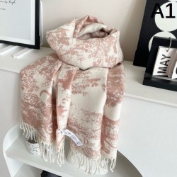 2024FW スカーフ DIOR ディオール トレンドを取り入れておしゃれの
