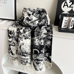 2024FW スカーフ DIOR ディオール トレンドを取り入れておしゃれの
