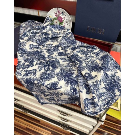 2024FW スカーフ DIOR ディオール 秋冬ファショントレンドアイテム 2024FW スカーフ DIOR ディオール 秋冬ファショントレンドアイテム