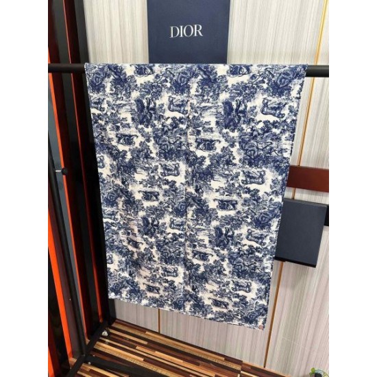 2024FW スカーフ DIOR ディオール 秋冬ファショントレンドアイテム 2024FW スカーフ DIOR ディオール 秋冬ファショントレンドアイテム