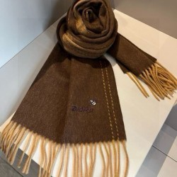 2024FW スカーフ DIOR ディオール 秋冬トップス最新情報をチェック