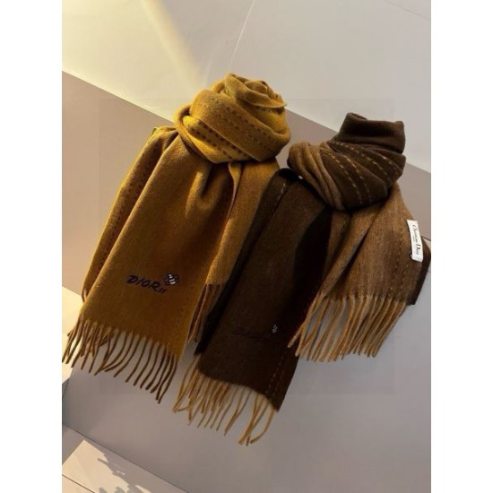 2024FW スカーフ DIOR ディオール 秋冬トップス最新情報をチェック 2024FW スカーフ DIOR ディオール 秋冬トップス最新情報をチェック