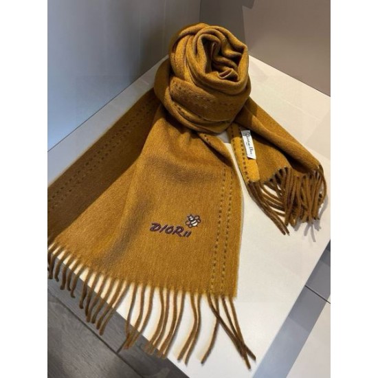 2024FW スカーフ DIOR ディオール 秋冬トップス最新情報をチェック 2024FW スカーフ DIOR ディオール 秋冬トップス最新情報をチェック