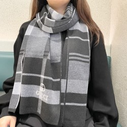 2024FW スカーフ GUCCI グッチ 秋冬のコーディネートに欠せない 