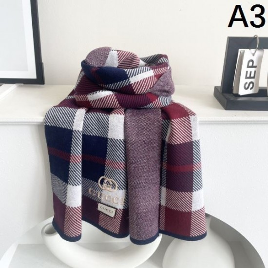 2024FW スカーフ GUCCI グッチ 秋冬のコーディネートに欠せない 2024FW スカーフ GUCCI グッチ 秋冬のコーディネートに欠せない
