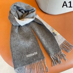 2024FW スカーフ HERMES エルメス 争奪戦必至！絶対チェックしたい