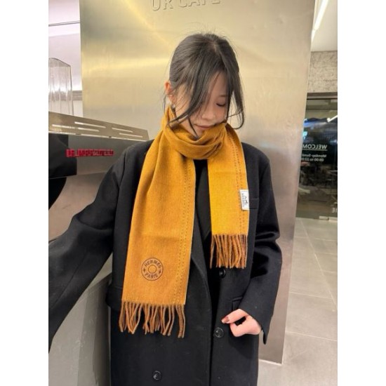 2024FW スカーフ HERMES エルメス 争奪戦必至！絶対チェックしたい